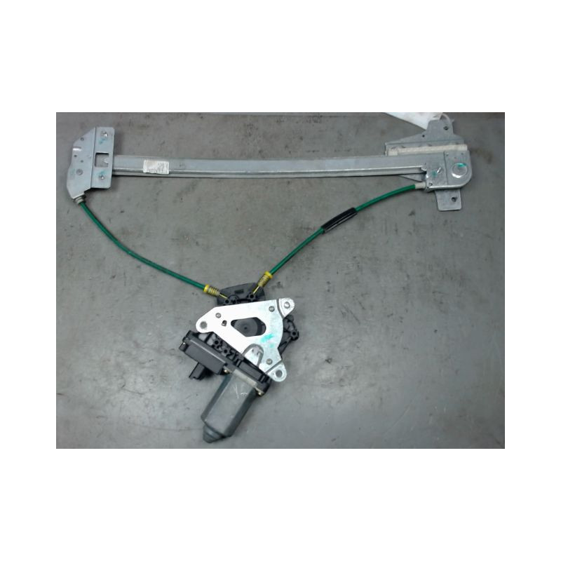 MECANISME+MOTEUR LEVE-GLACE ARRIERE GAUCHE PEUGEOT 807
