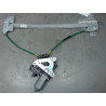 MECANISME+MOTEUR LEVE-GLACE ARRIERE GAUCHE PEUGEOT 807