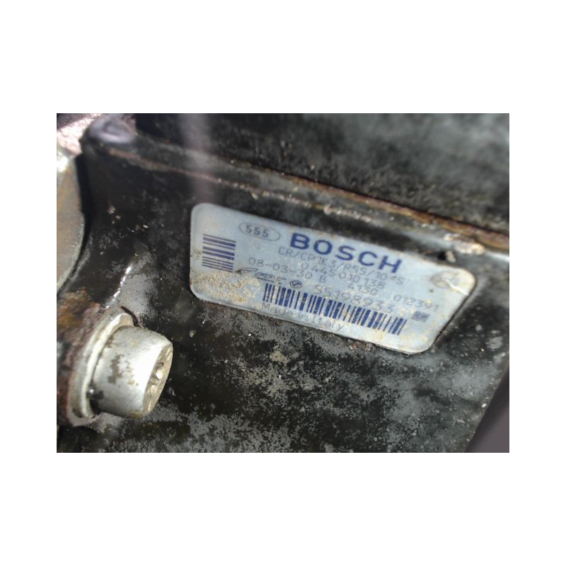 MOTEUR DIESEL OPEL CORSA 1.3 CDTI 