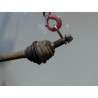 TRANSMISSION AVANT DROIT CITROEN GRAND C4 PICASSO 1.6 HDi / BlueHDi 115