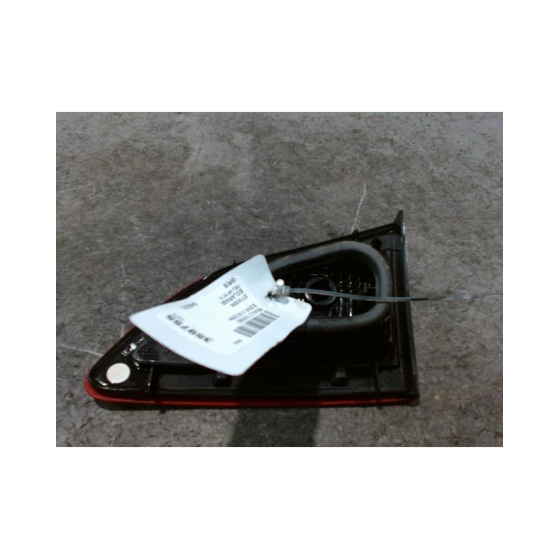 FEU ARRIERE INTERIEUR GAUCHE RENAULT SCENIC III 2009-