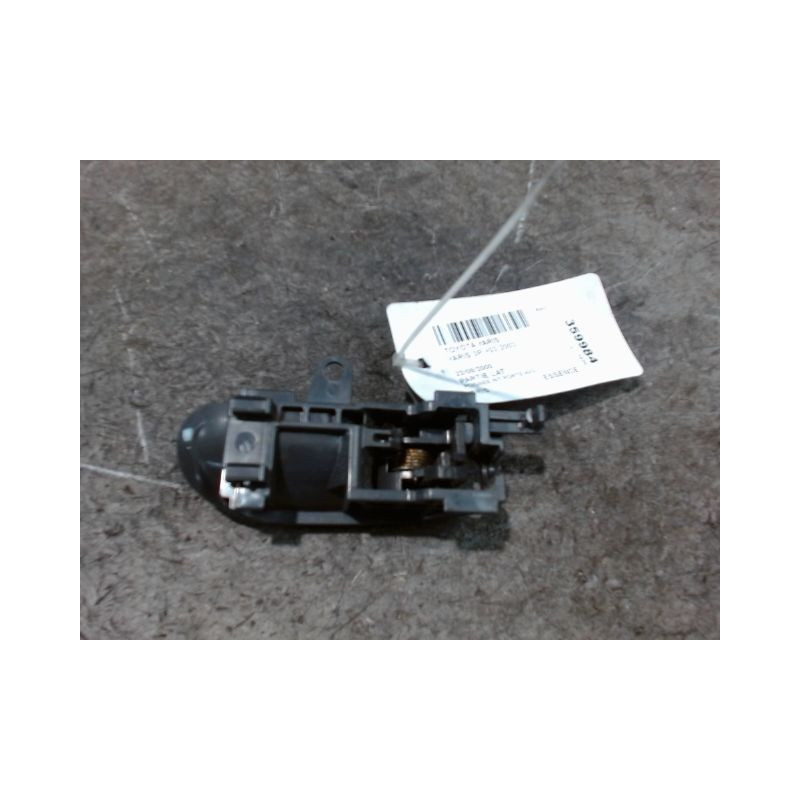 POIGNEE INTERIEURE PORTE AVANT GAUCHE TOYOTA YARIS -2003