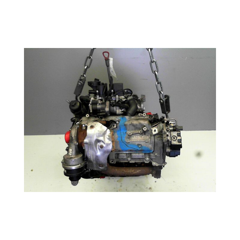 MOTEUR DIESEL MERCEDES CLASSE A A 180 CDI 