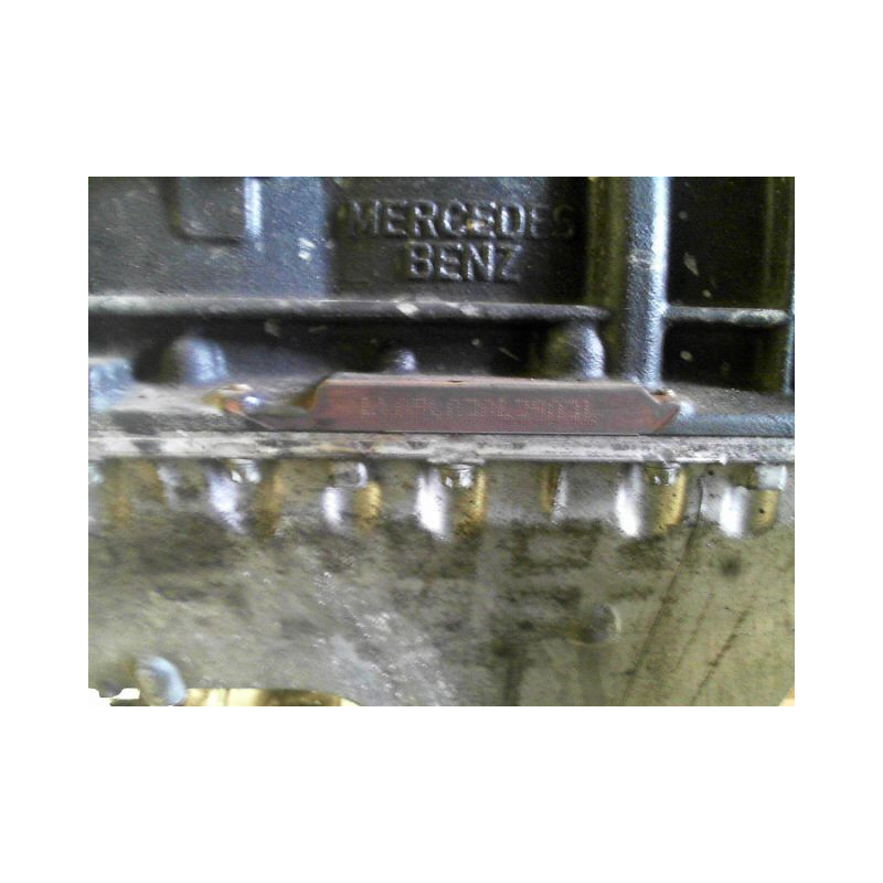 MOTEUR DIESEL MERCEDES CLASSE A A 180 CDI 