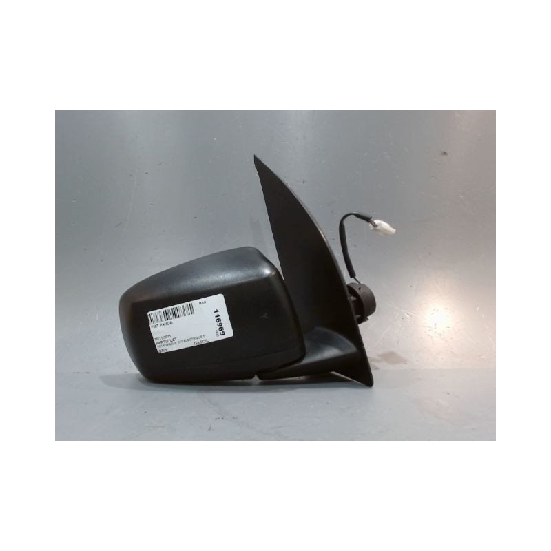 RETROVISEUR EXTERIEUR ELECTRIQUE DROIT FIAT PANDA