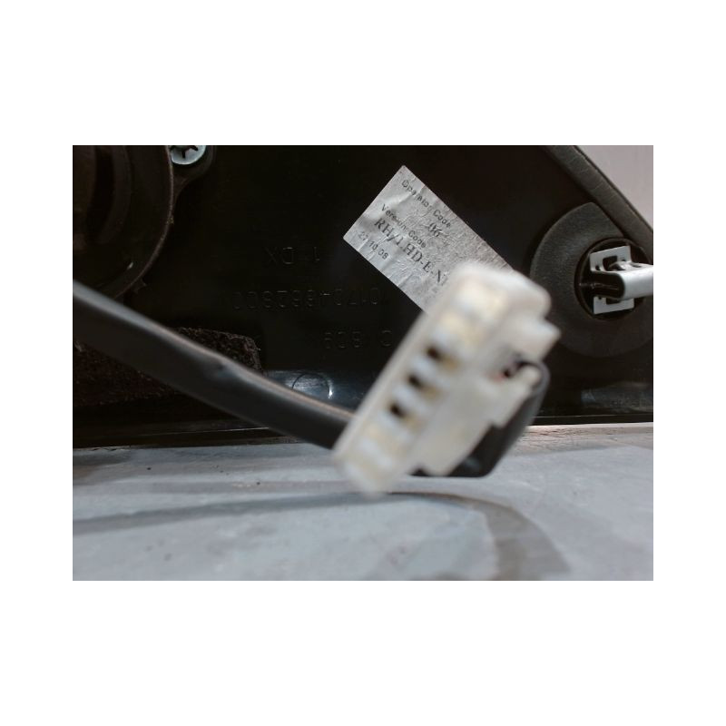 RETROVISEUR EXTERIEUR ELECTRIQUE DROIT FIAT PANDA
