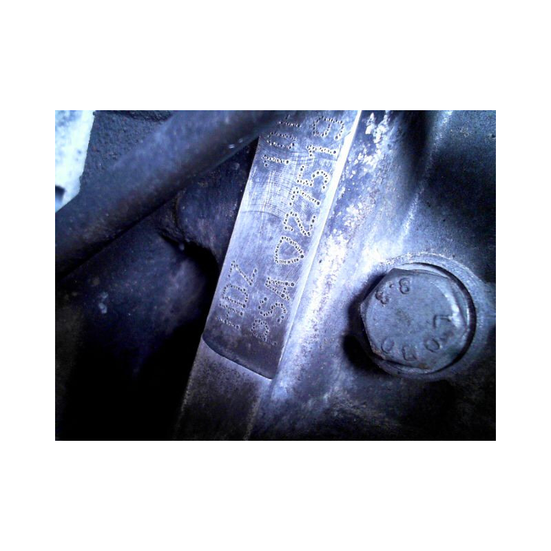 MOTEUR ESSENCE PEUGEOT 106 1.1 i