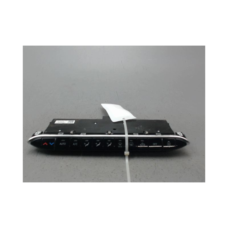 COMMANDE DE CHAUFFAGE FIAT 500 2007-