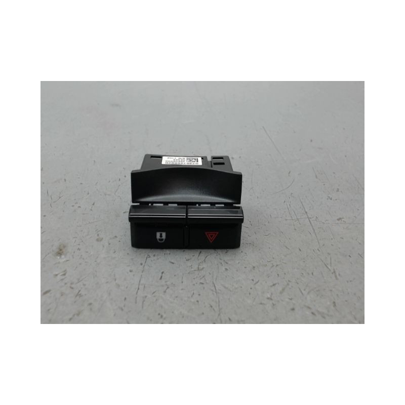 BOUTON DE WARNING FIAT 500 2007-