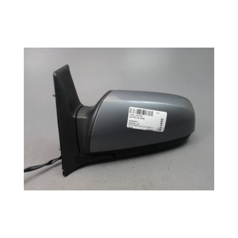 RETROVISEUR EXTERIEUR ELECTRIQUE GAUCHE OPEL ZAFIRA 2006-
