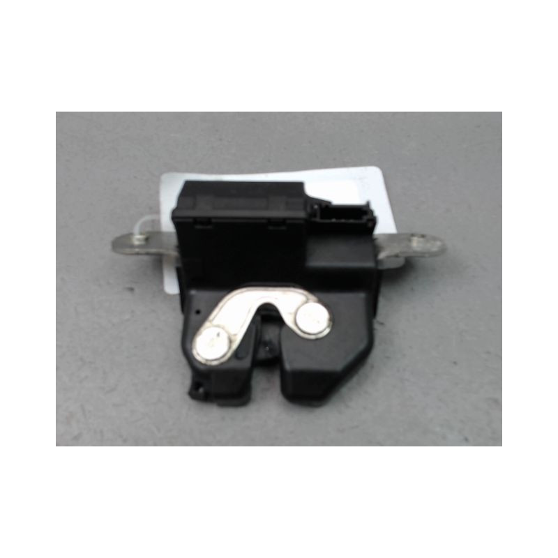 SERRURE HAYON  OPEL CORSA IV Phase 1 (D) 2006-2010