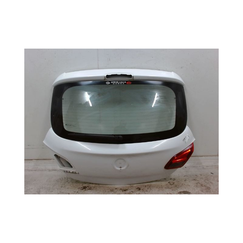 HAYON OPEL CORSA V (E) 2014-...
