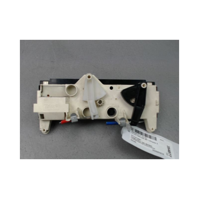 COMMANDE DE CHAUFFAGE RENAULT CLIO I Phase 3 1996-1998