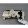 COMMANDE DE CHAUFFAGE RENAULT CLIO I Phase 3 1996-1998