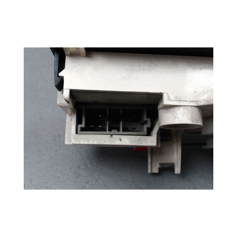 COMMANDE DE CHAUFFAGE RENAULT CLIO I Phase 3 1996-1998