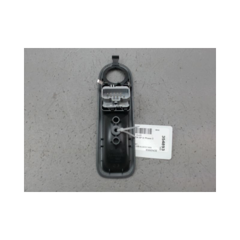 COMMANDE LEVE-GLACE PORTE AVG RENAULT CLIO III Phase 2 2009-2014