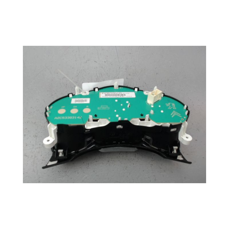 BLOC COMPTEURS CITROEN DS3 Phase 1 (A55) 2009-2014