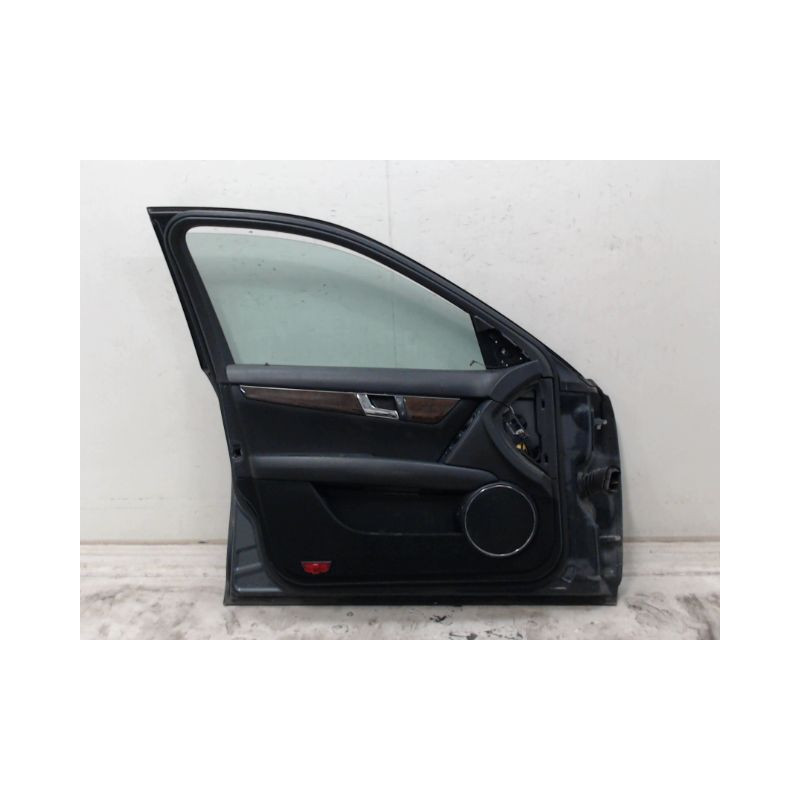 PORTE AVANT GAUCHE MERCEDES CLASSE C BERL. III Phase 1 (204) 2007-2010