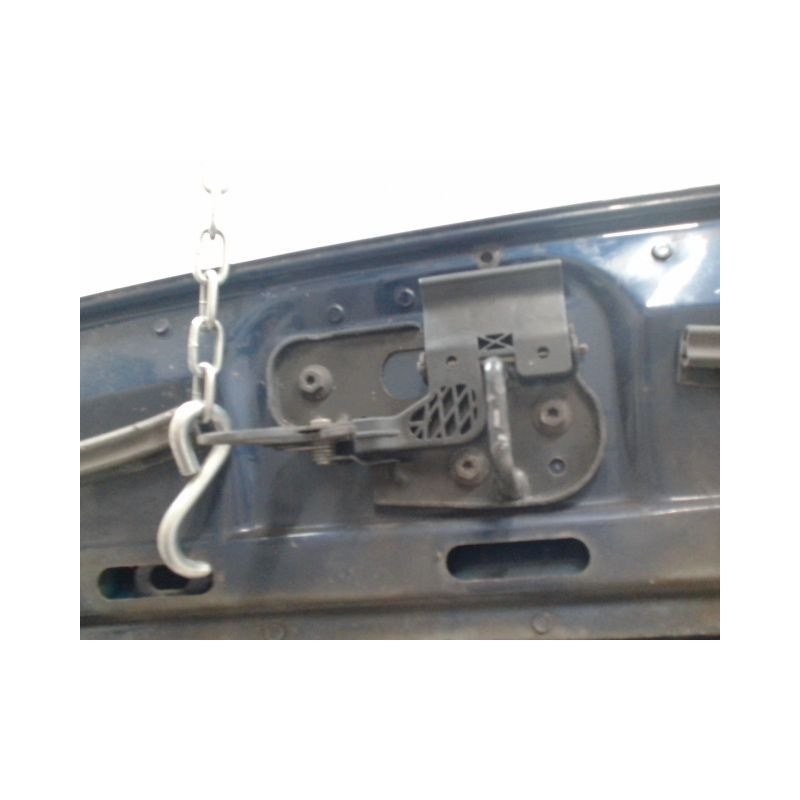 CAPOT VOLKSWAGEN TOURAN MONOSP. I Phase 1 (1T) 2003-2006