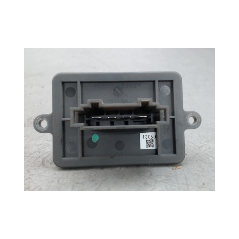 MODULE DE CHAUFFAGE DACIA SANDERO