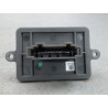 MODULE DE CHAUFFAGE DACIA SANDERO