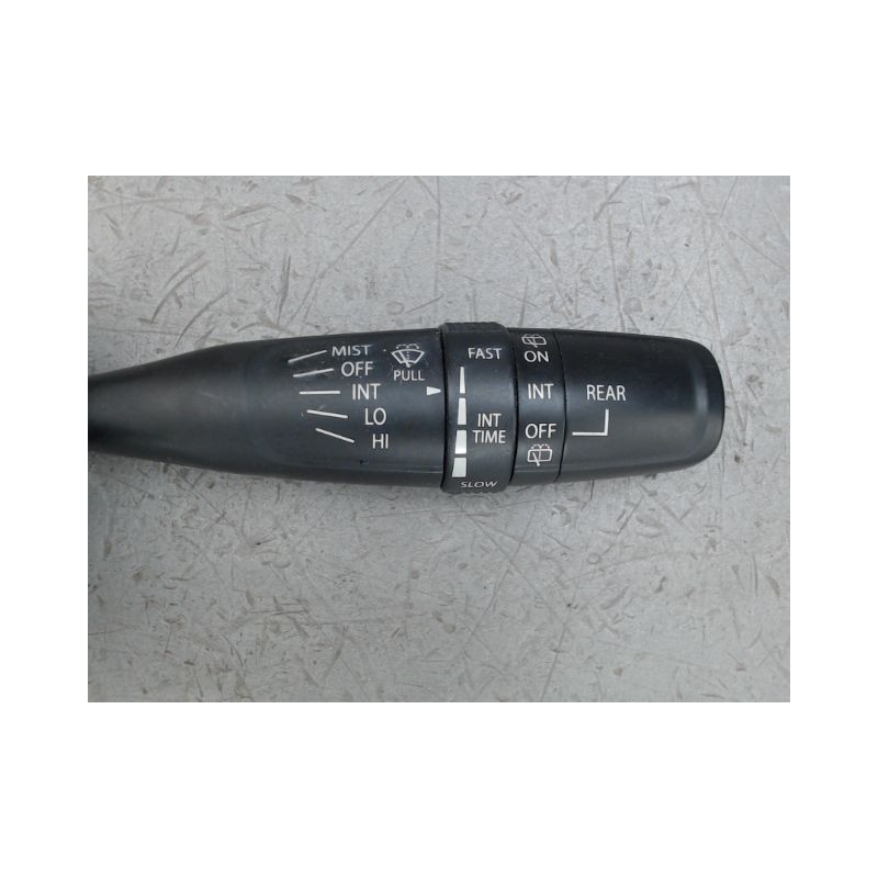 COMMANDE ESSUIE GLACE SUZUKI SWIFT