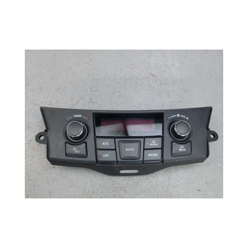 COMMANDE DE CHAUFFAGE SUZUKI SWIFT