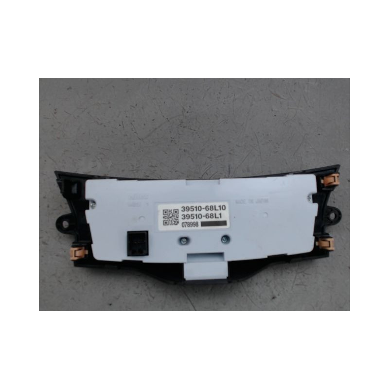 COMMANDE DE CHAUFFAGE SUZUKI SWIFT