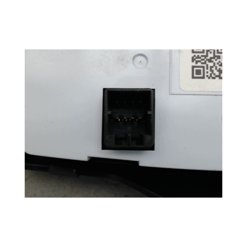 COMMANDE DE CHAUFFAGE SUZUKI SWIFT