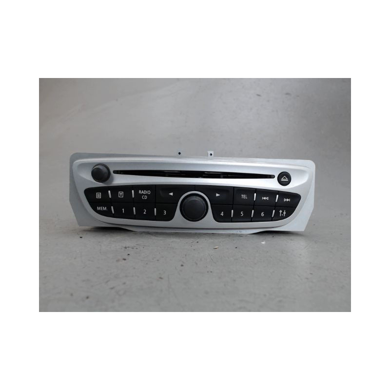 AUTORADIO RENAULT MEGANE