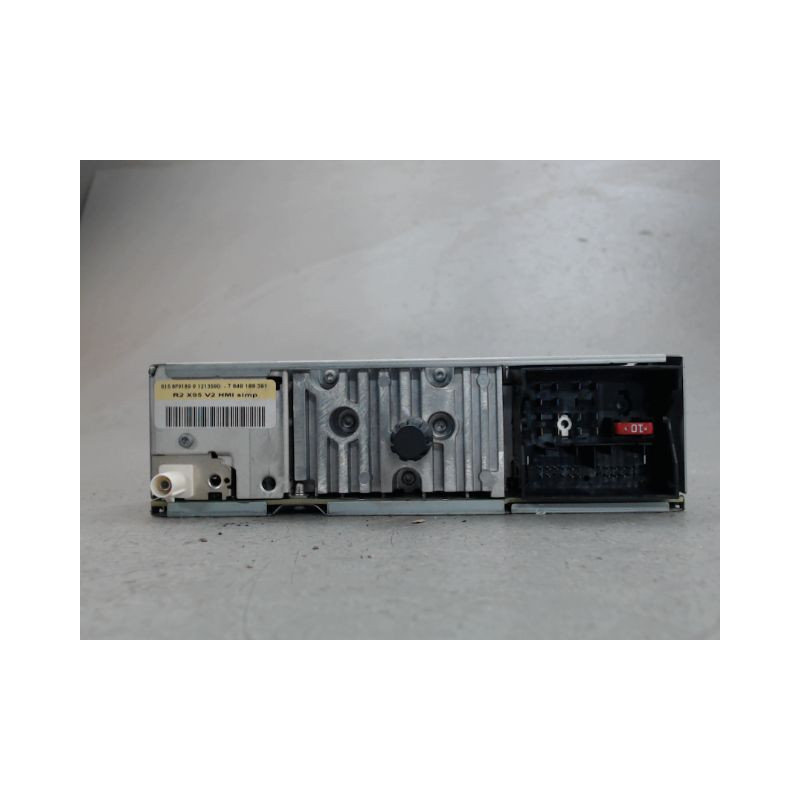 AUTORADIO RENAULT MEGANE
