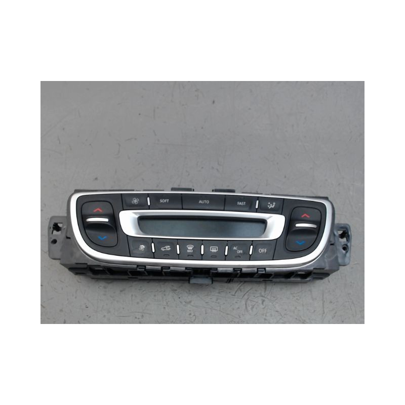 COMMANDE DE CHAUFFAGE RENAULT MEGANE
