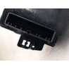 COMMANDE DE CHAUFFAGE RENAULT MEGANE