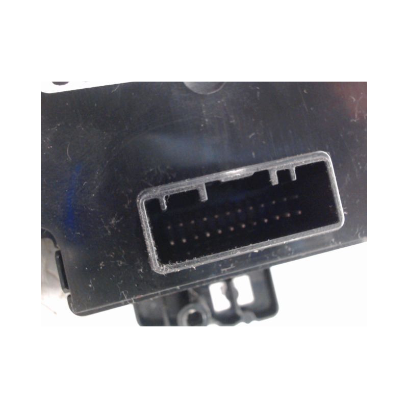 COMMANDE DE CHAUFFAGE RENAULT MEGANE