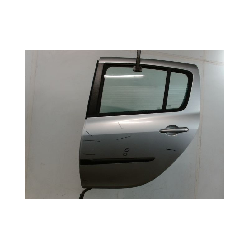 PORTE ARRIERE GAUCHE RENAULT CLIO