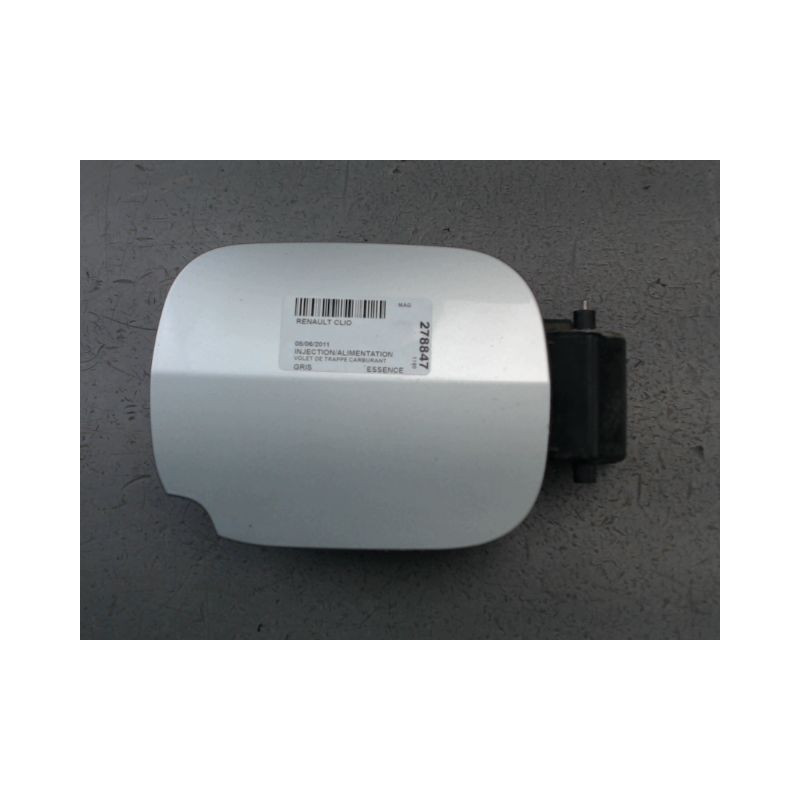 VOLET DE TRAPPE CARBURANT RENAULT CLIO