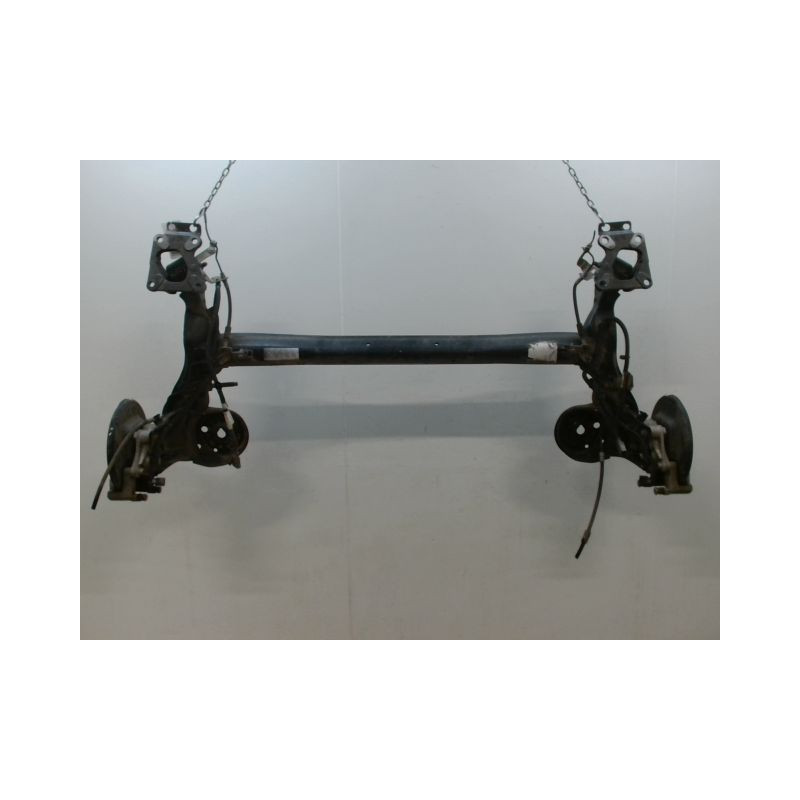 TRAIN ARRIERE CITROEN BERLINGO