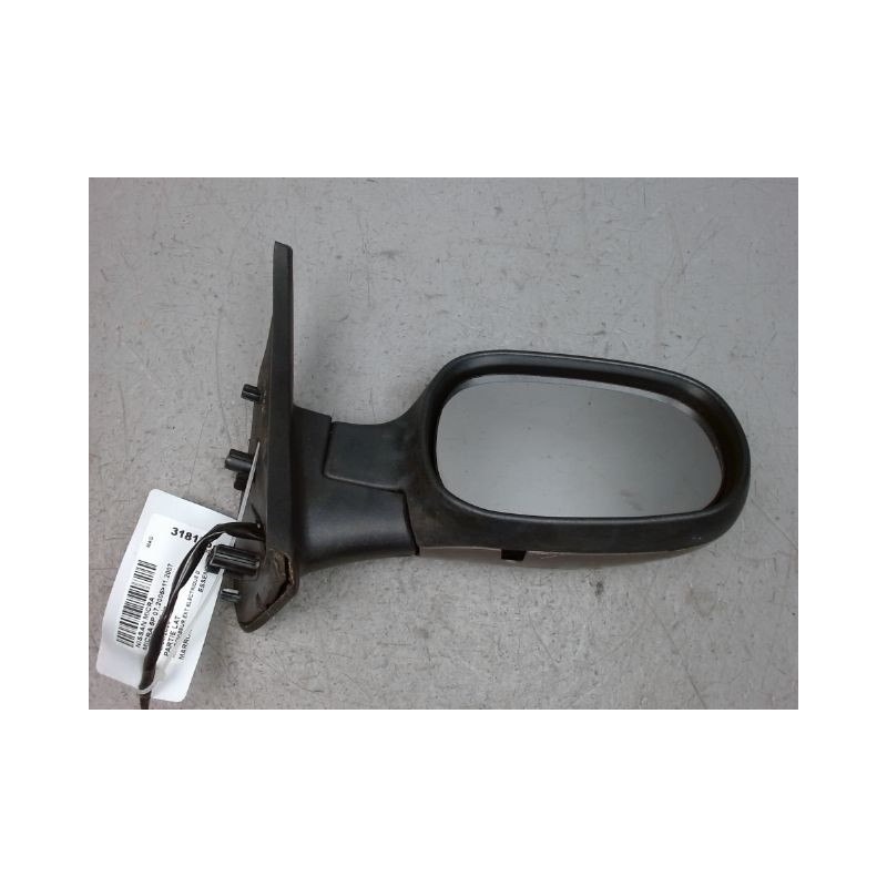RETROVISEUR EXTERIEUR ELECTRIQUE DROIT NISSAN MICRA 2005-2007