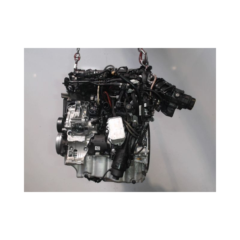 MOTEUR DIESEL BMW SERIE 1 118 d