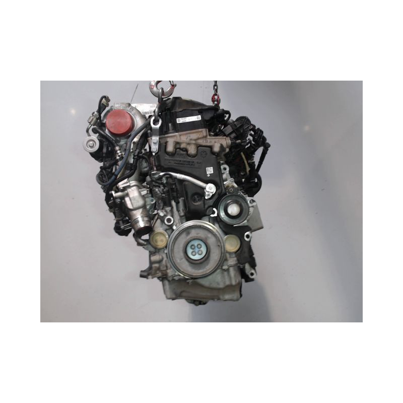 MOTEUR DIESEL BMW SERIE 1 118 d
