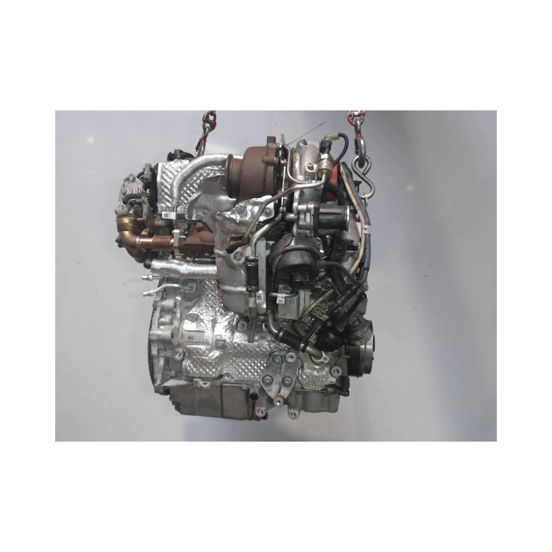 MOTEUR DIESEL BMW SERIE 1 118 d