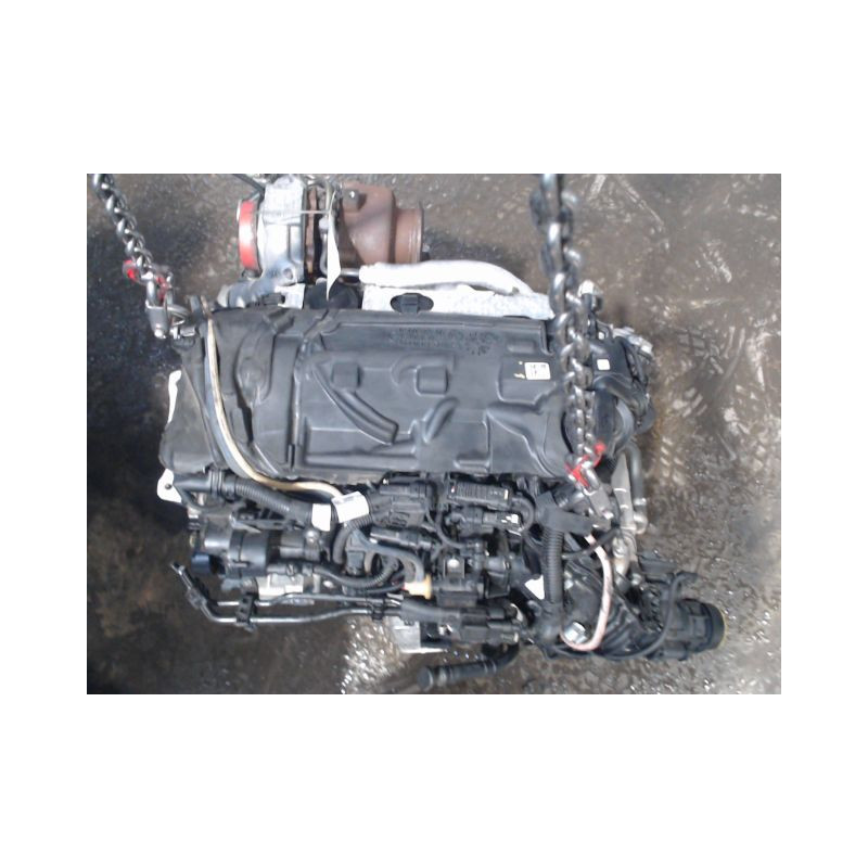 MOTEUR DIESEL BMW SERIE 1 118 d