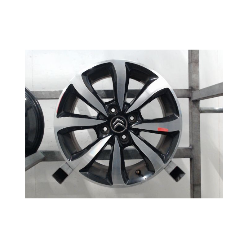 JANTE ALUMINIUM CITROEN C4 II Phase 2 (B71) 2014-...