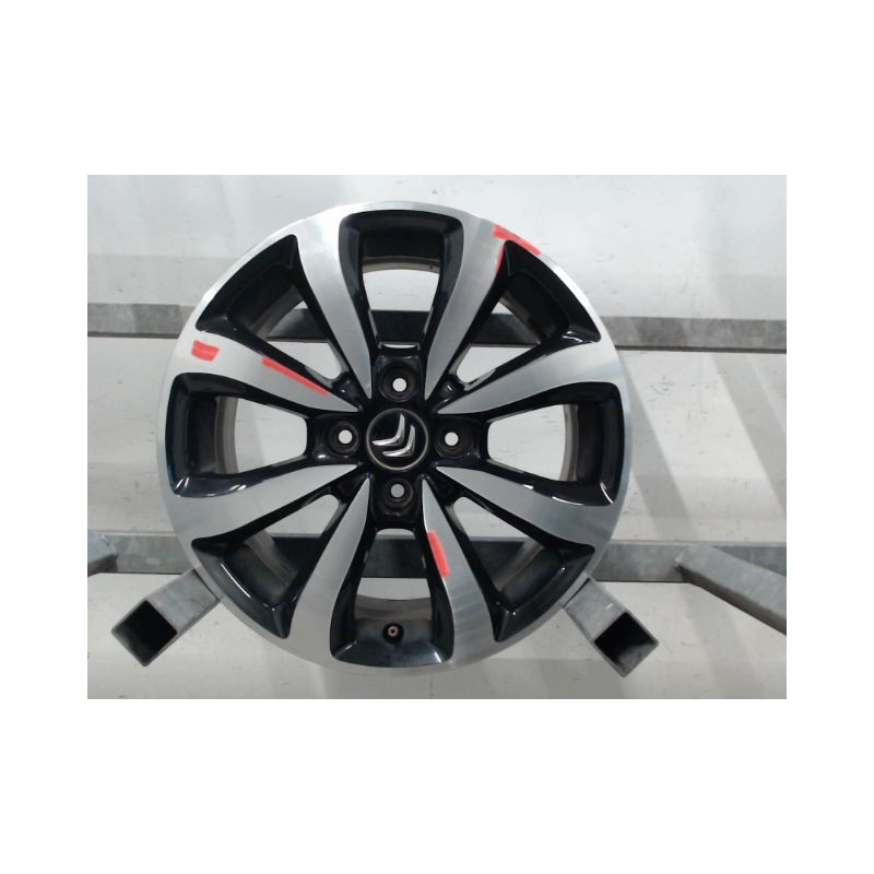 JANTE ALUMINIUM CITROEN C4 II Phase 2 (B71) 2014-...