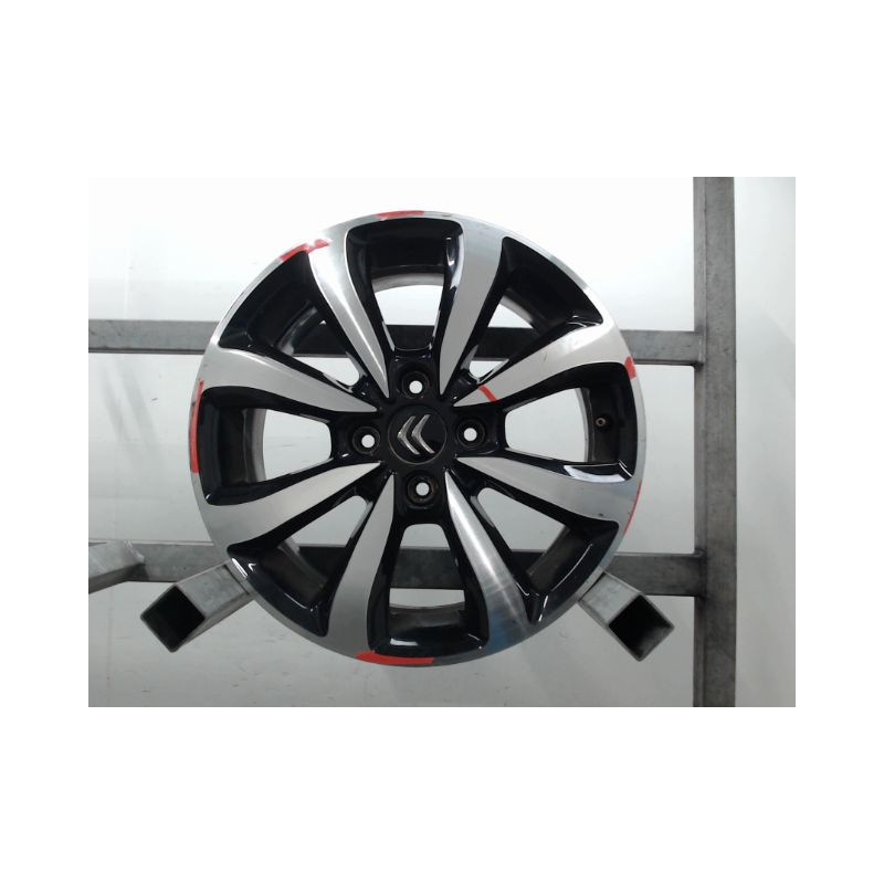 JANTE ALUMINIUM CITROEN C4 II Phase 2 (B71) 2014-...