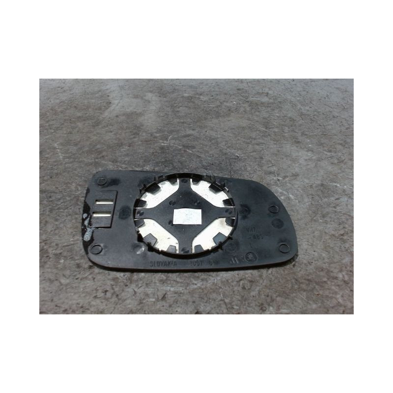 GLACE RETROVISEUR EXT G SKODA FABIA 2000-2004