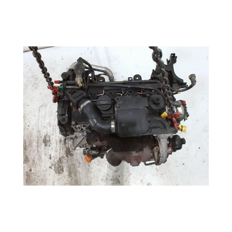 MOTEUR DIESEL CITROEN C3 2005- 1.4 HDi