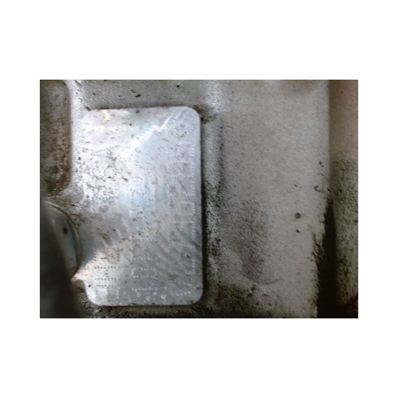 MOTEUR DIESEL CITROEN C3 2005- 1.4 HDi