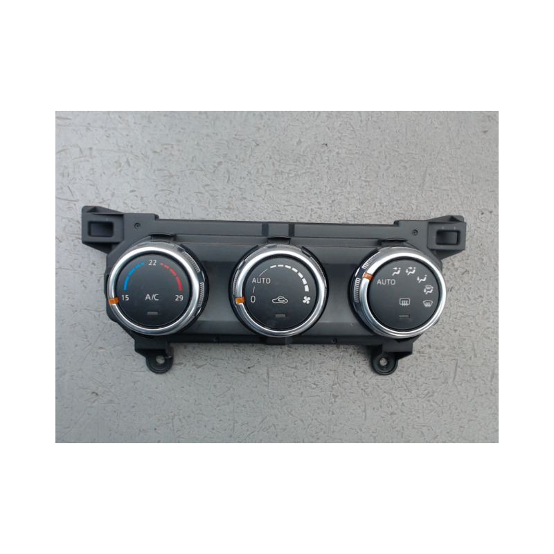 COMMANDE DE CHAUFFAGE MAZDA CX-3