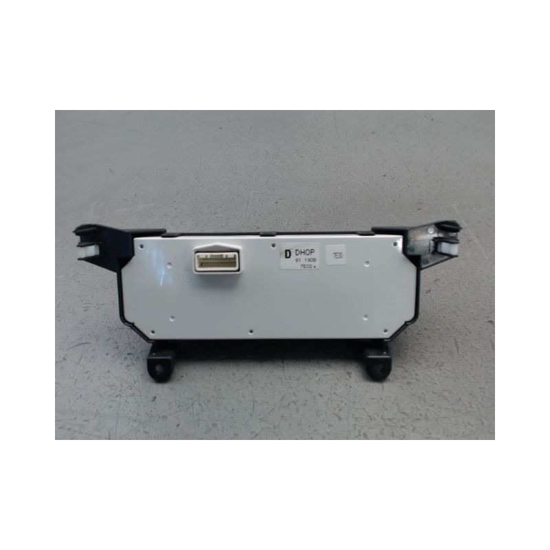 COMMANDE DE CHAUFFAGE MAZDA CX-3